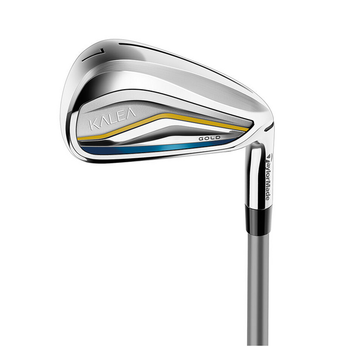 TaylorMade Kalea Gold Women's Iron Set