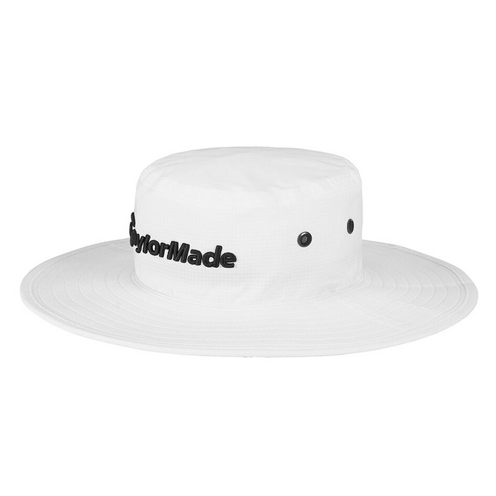 TaylorMade Metal Eyelet Bucket Hat