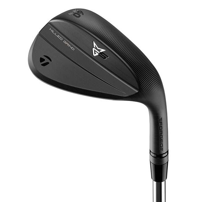 TaylorMade Milled Grind 5 Charcoal Wedge