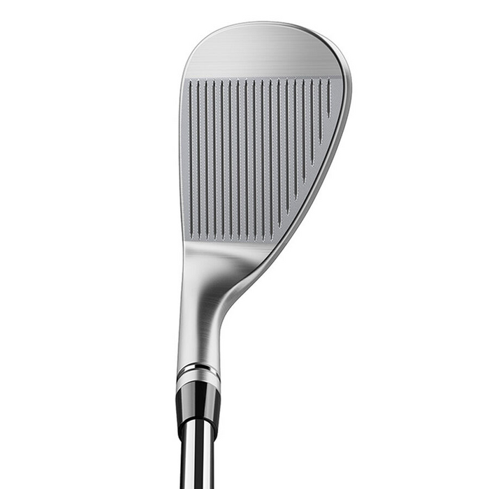 TaylorMade Milled Grind 5 Satin Chrome Tiger Woods Grind Wedge