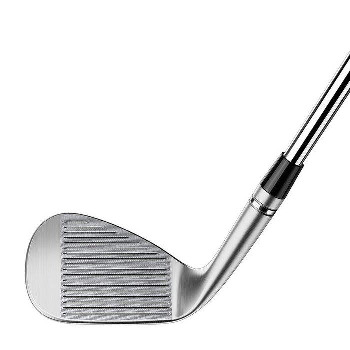 TaylorMade Milled Grind 5 Satin Chrome Tiger Woods Grind Wedge