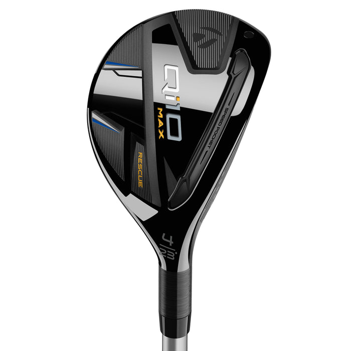 TaylorMade Qi10 Max Rescue Hybrid