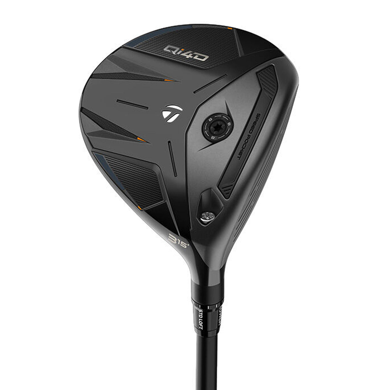 TaylorMade Qi4D