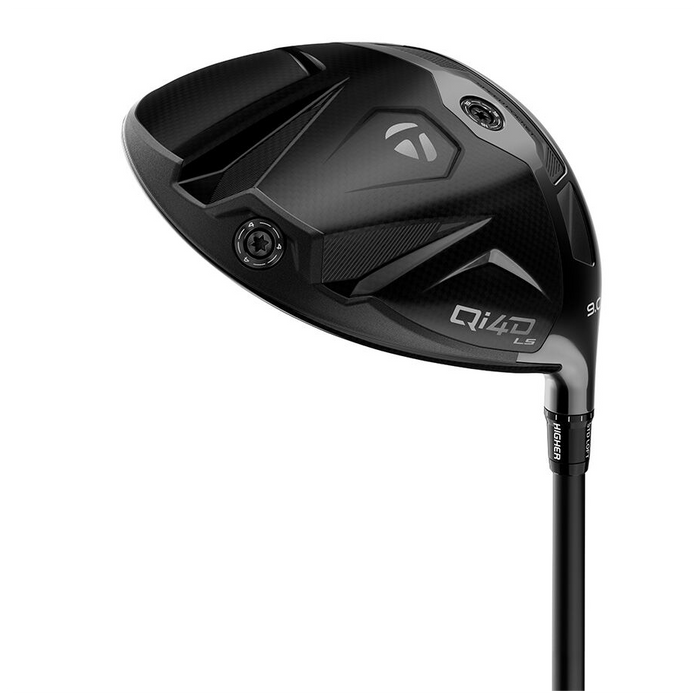 TaylorMade Qi4D LS Shadowfall Driver