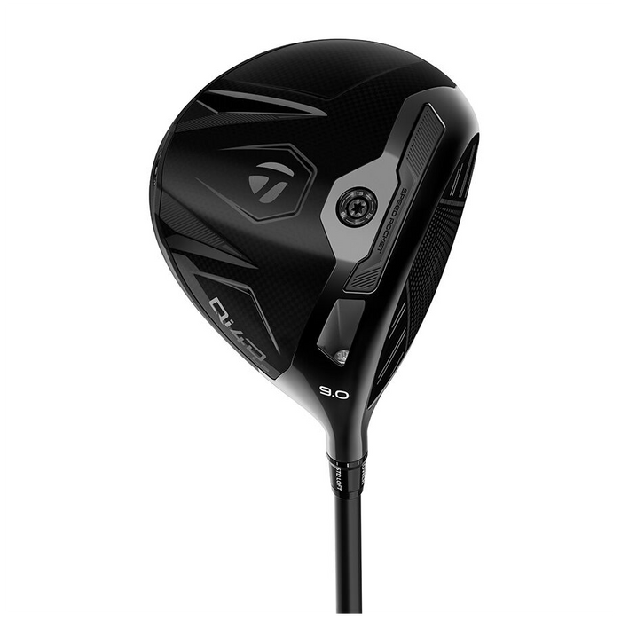 TaylorMade Qi4D LS Shadowfall Driver
