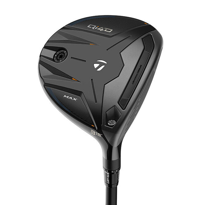 TaylorMade Qi4D Max Fairway Wood