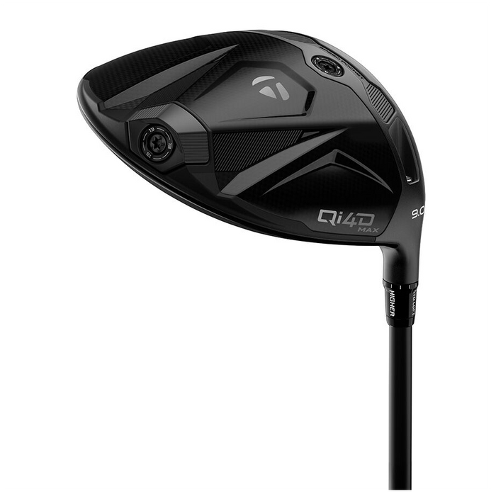 TaylorMade Qi4D Max Shadowfall Driver