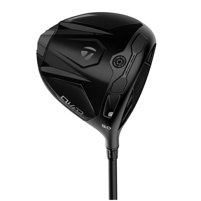 TaylorMade Qi4D Max Shadowfall Driver