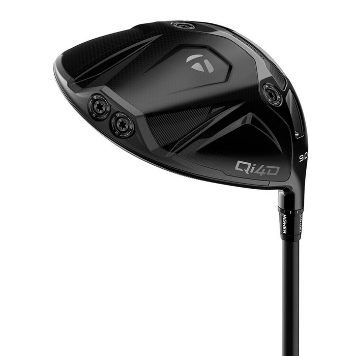 TaylorMade Qi4D Shadowfall Driver