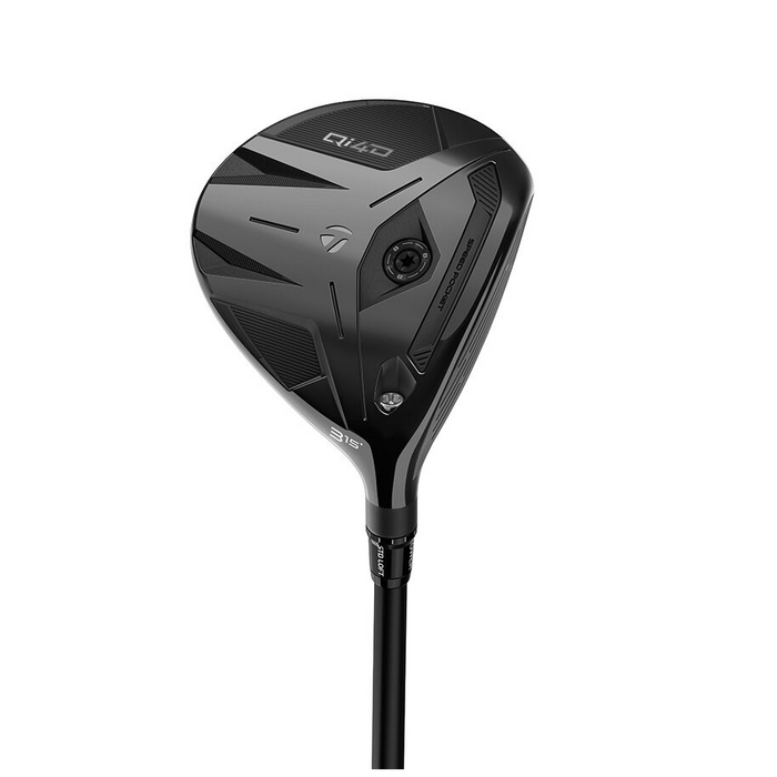 TaylorMade Qi4D Shadowfall Fairway Wood