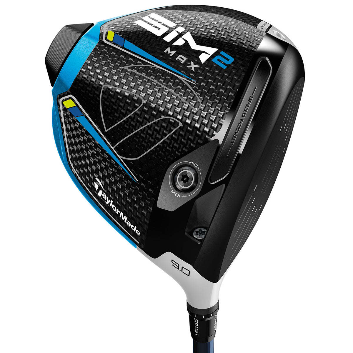 TaylorMade SIM2 Max Driver — Pro Am Golf USA