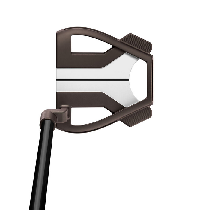 TaylorMade Torched Finished Spider Tour X L-Neck Putter