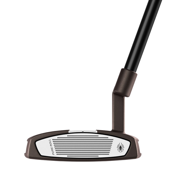 TaylorMade Torched Finished Spider Tour X L-Neck Putter