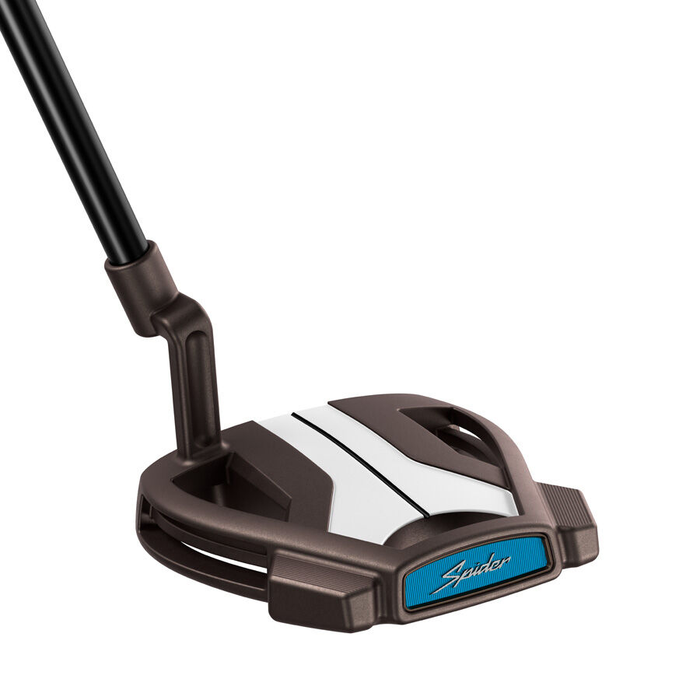 TaylorMade Torched Finished Spider Tour X L-Neck Putter