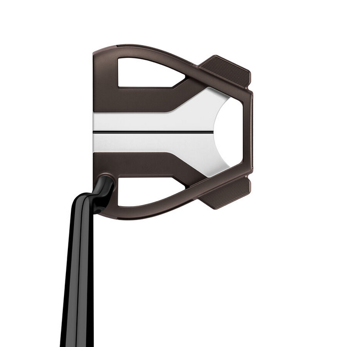 TaylorMade Torched Finished Spider Tour X Double Bend Putter