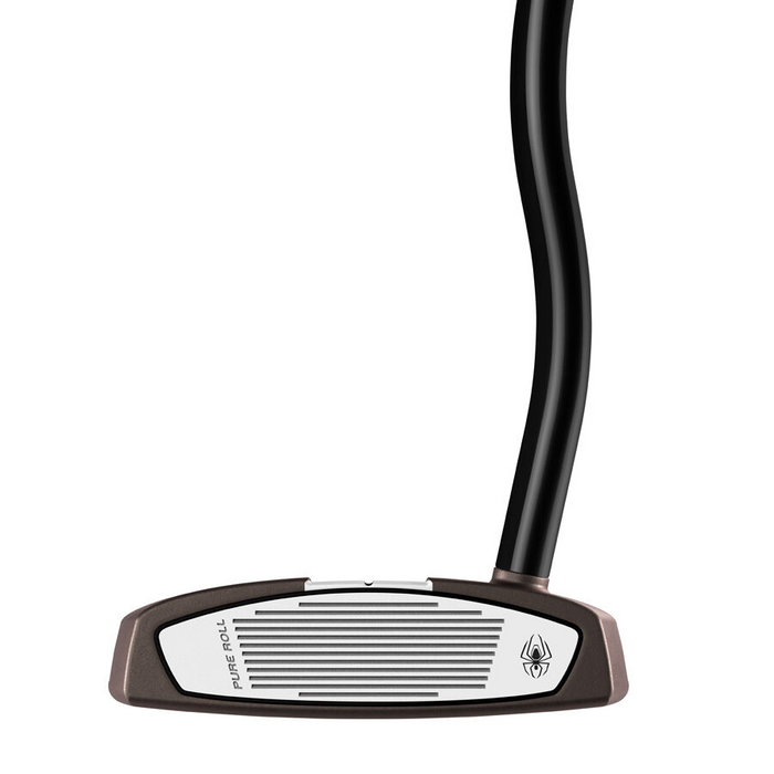 TaylorMade Torched Finished Spider Tour X Double Bend Putter