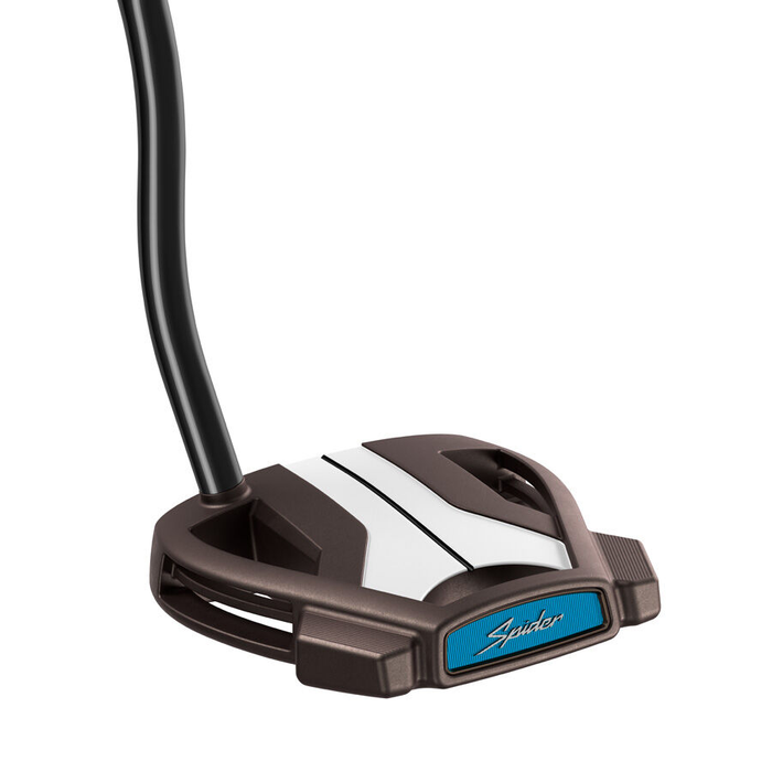 TaylorMade Torched Finished Spider Tour X Double Bend Putter