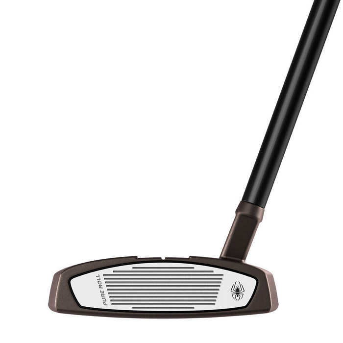 TaylorMade Torched Finished Spider Tour X Small Slant Putter