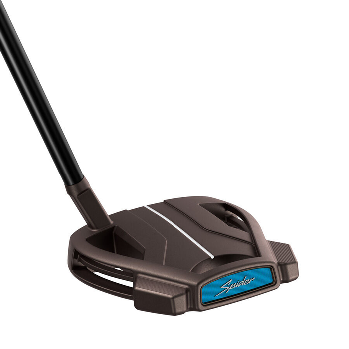 TaylorMade Torched Finished Spider Tour X Small Slant Putter