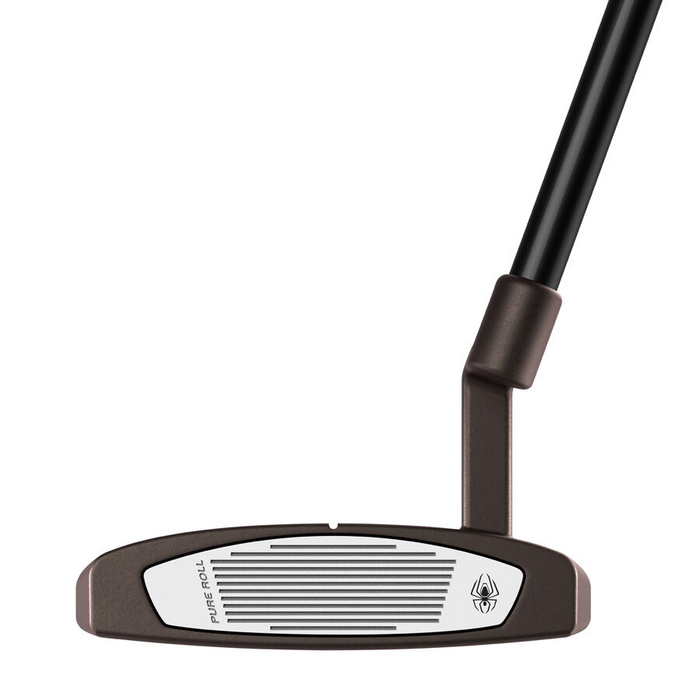 TaylorMade Torched Finished Spider Tour F L-Neck Putter