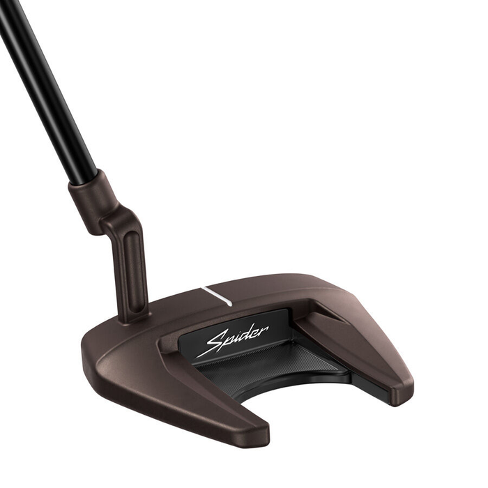 TaylorMade Torched Finished Spider Tour F L-Neck Putter