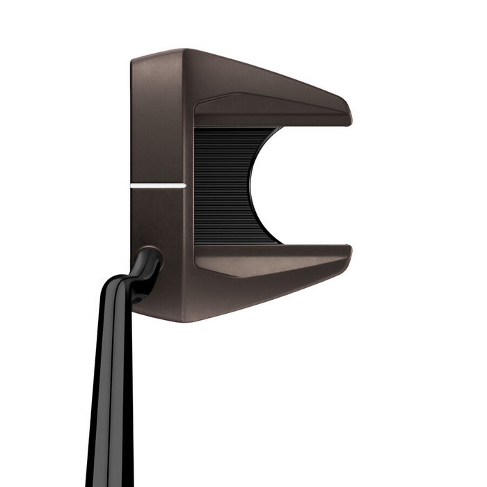 TaylorMade Torched Finished Spider Tour F Double Bend Putter