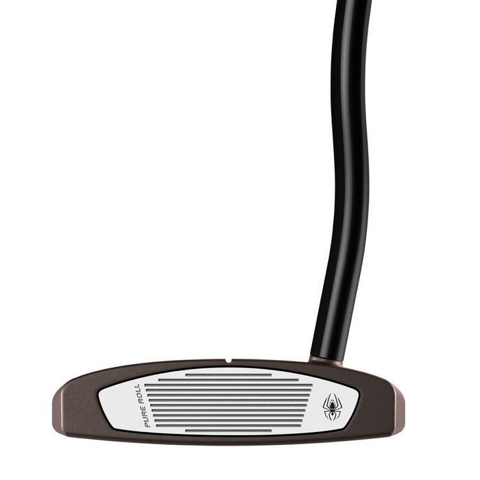 TaylorMade Torched Finished Spider Tour F Double Bend Putter