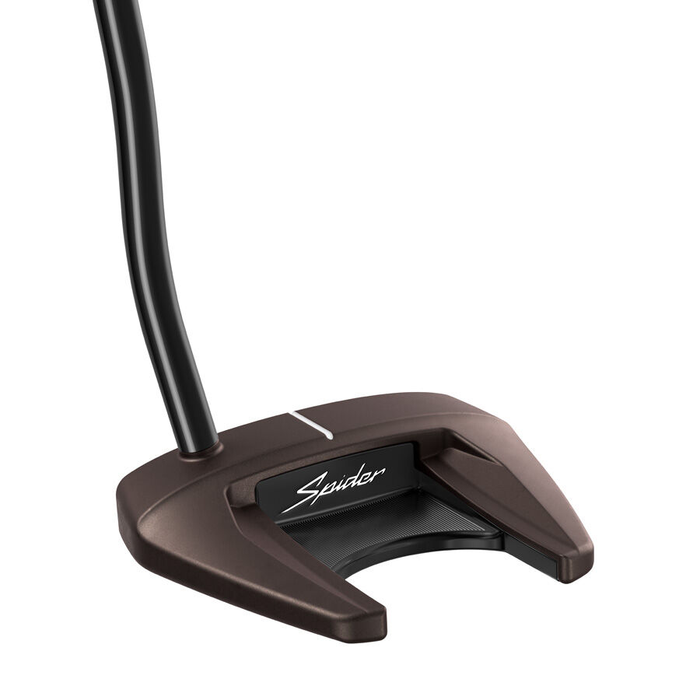 TaylorMade Torched Finished Spider Tour F Double Bend Putter