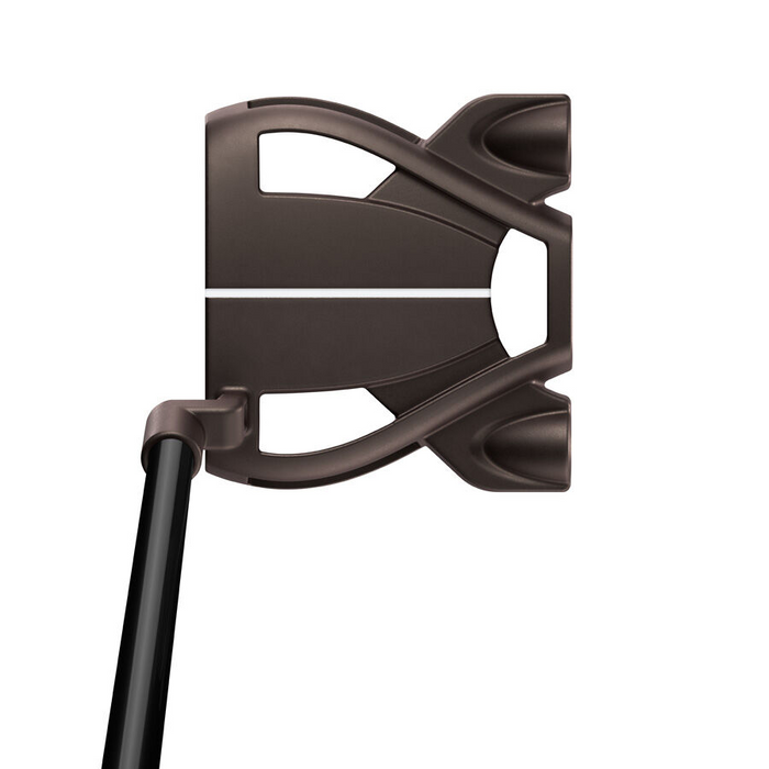 TaylorMade Torched Finished Spider Tour L-Neck Putter