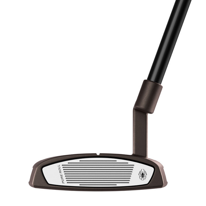 TaylorMade Torched Finished Spider Tour L-Neck Putter