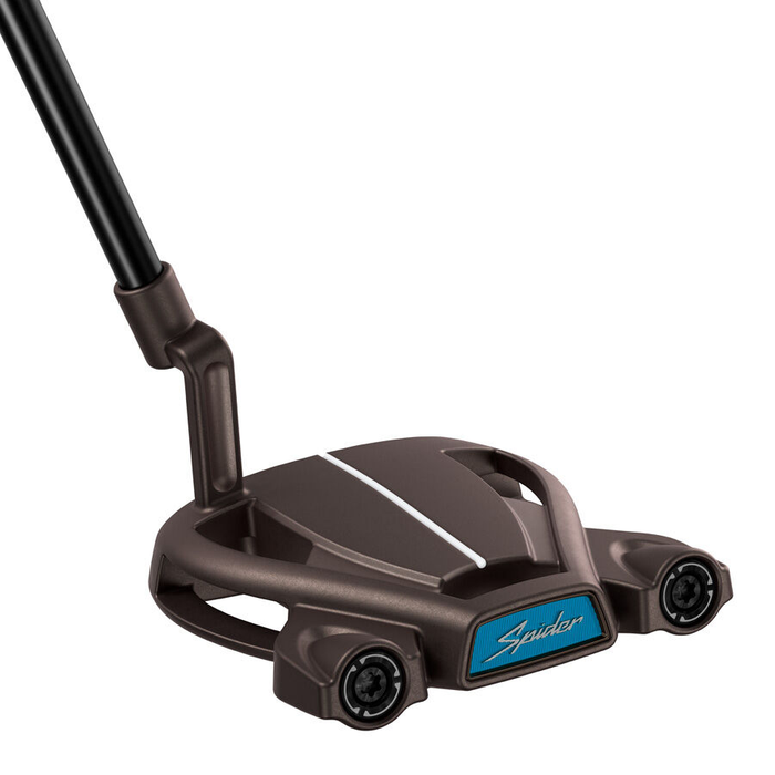 TaylorMade Torched Finished Spider Tour L-Neck Putter