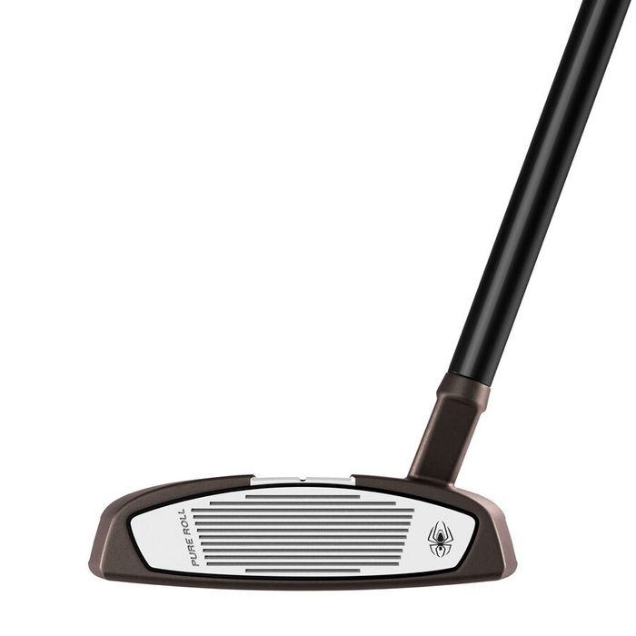 TaylorMade Torched Finished Spider Tour Small Slant Putter