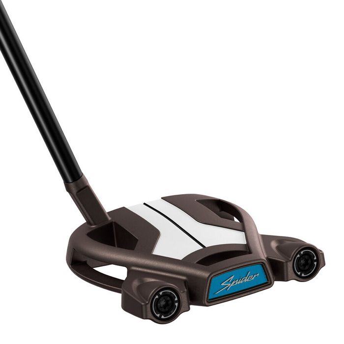 TaylorMade Torched Finished Spider Tour Small Slant Putter