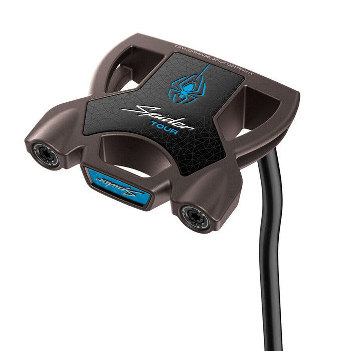 TaylorMade Torched Finished Spider Tour Counterbalance Putter