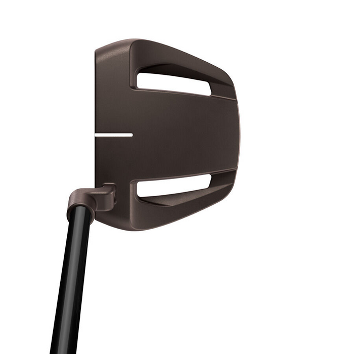 TaylorMade Torched Finished Spider Tour V L-Neck Putter