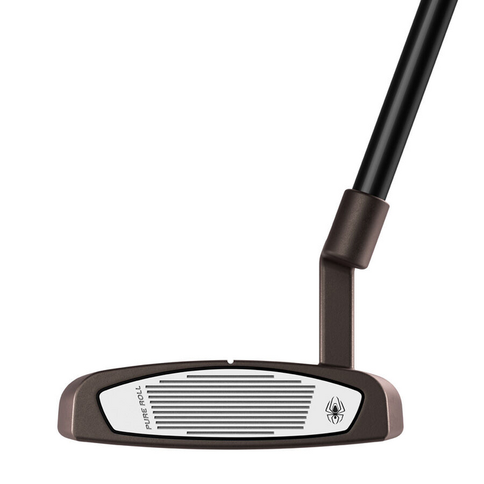TaylorMade Torched Finished Spider Tour V L-Neck Putter