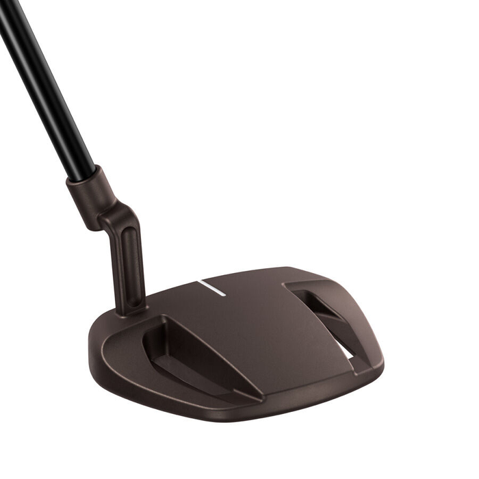 TaylorMade Torched Finished Spider Tour V L-Neck Putter