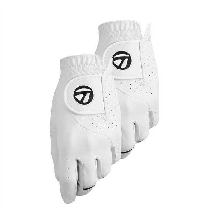 TaylorMade Stratus Tech TM18 2-Pack Golf Gloves