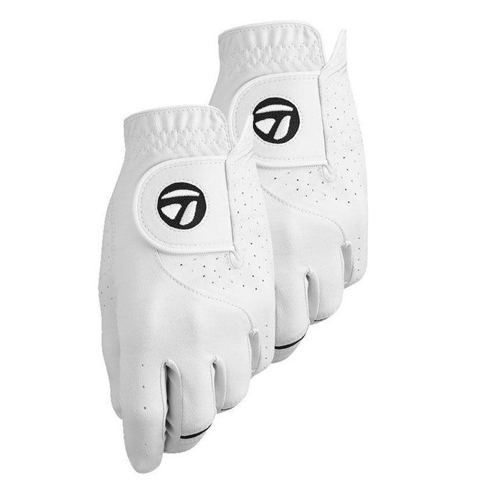TaylorMade Stratus Tech 2-Pack Golf Gloves