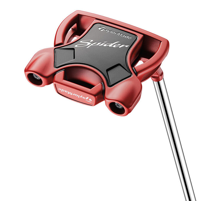 TaylorMade Spider Red Putter