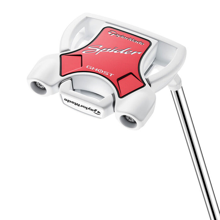 TaylorMade Spider Ghost White Putter