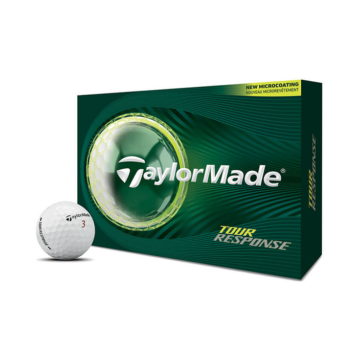TaylorMade Tour Response Golf Balls