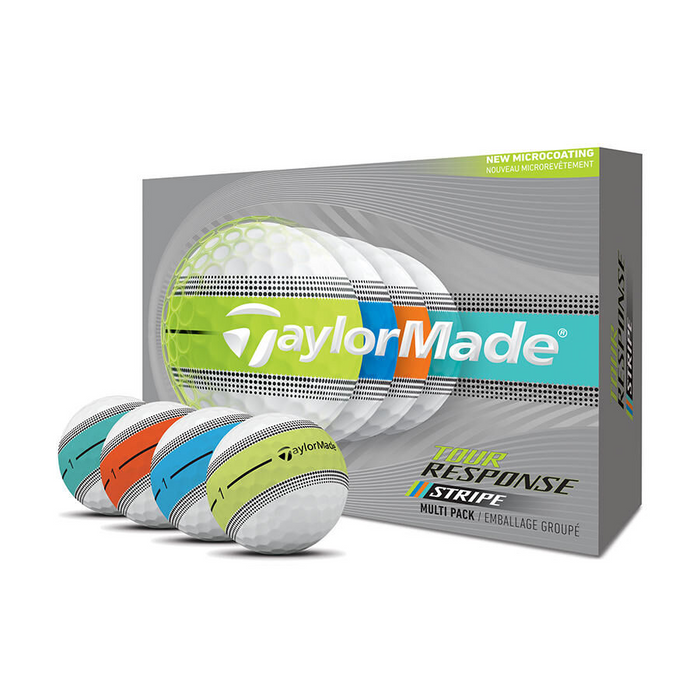 TaylorMade Tour Response Golf Balls