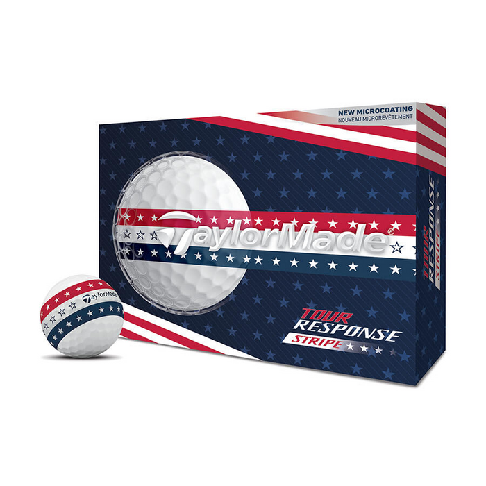 TaylorMade Tour Response Golf Balls