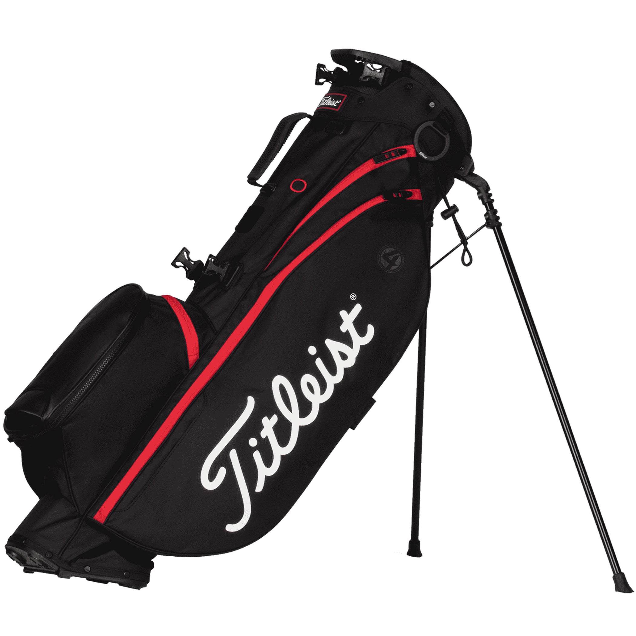 Titleist Players 4 2023 Stand Bag — Pro Am Golf USA