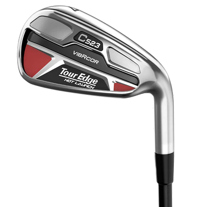 Tour Edge Hot Launch C523 Iron Set