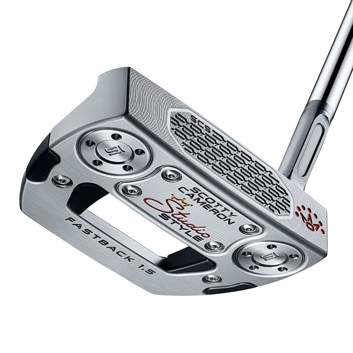 Titleist 2025 Scotty Cameron Studio Select Fastback 1.5 Putter