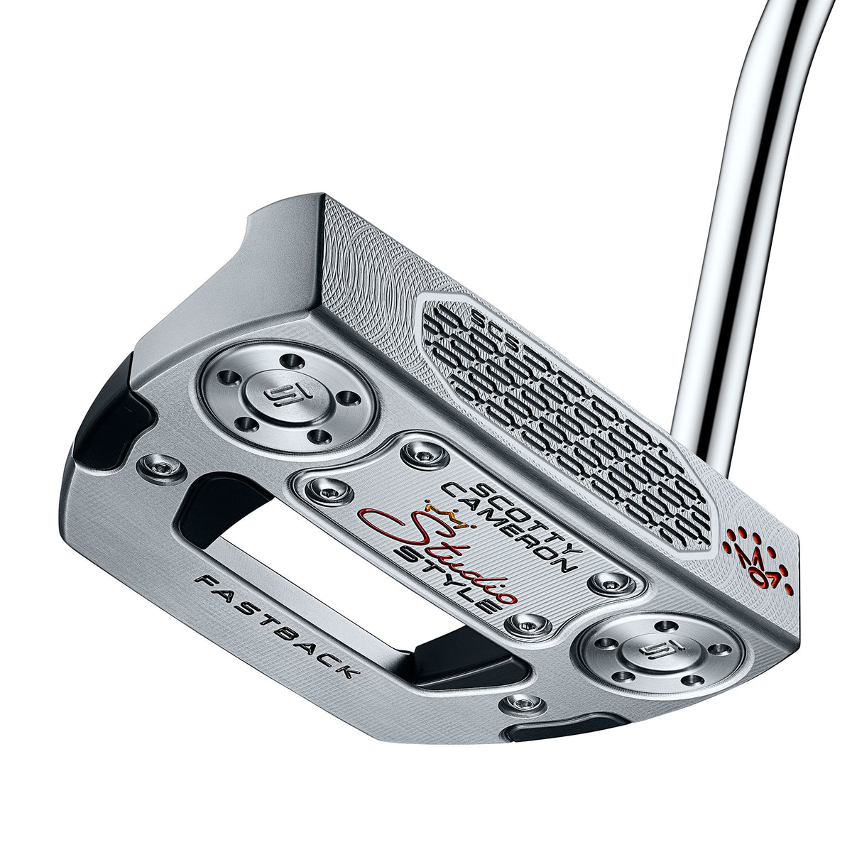 Titleist 2025 Scotty Cameron Studio Select Fastback Putter — Pro 