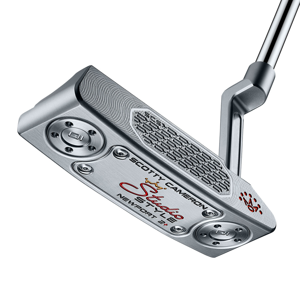 Titleist 2025 Scotty Cameron Studio Select Newport 2 Plus Putter