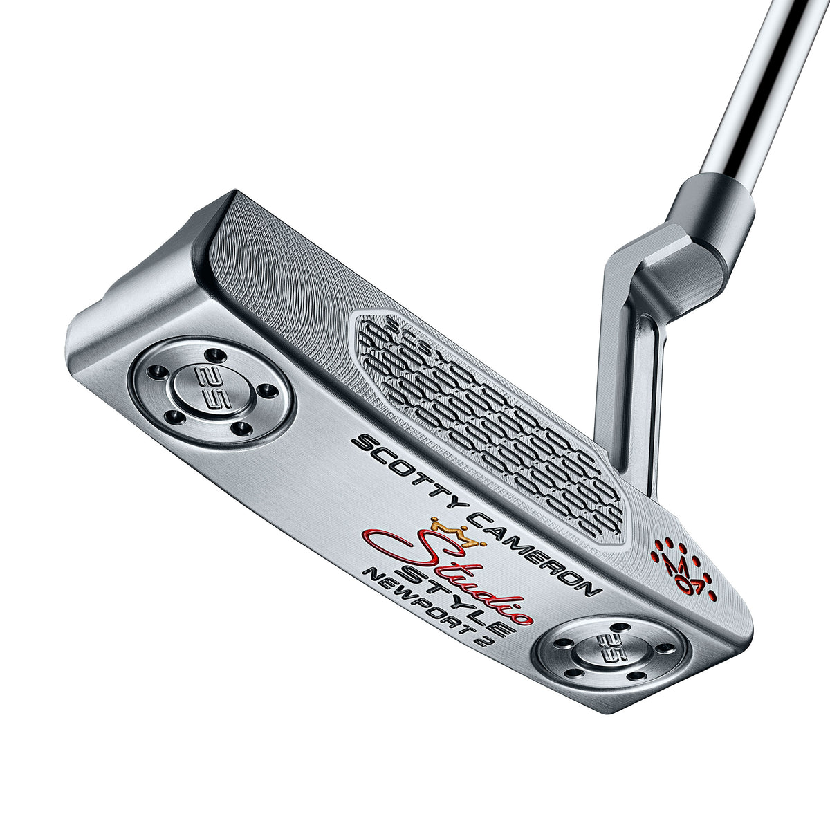 ☆ CUSTOM SHOP STUDIO SELECT NEWPORT2 ☆ Titleist 2025 Scotty Cameron Studio Select Newport 2 Putter — Pro